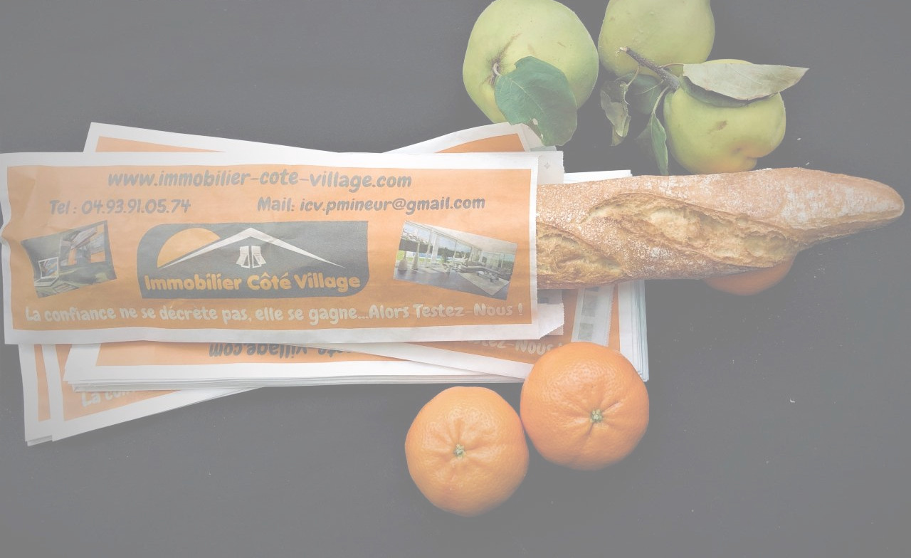 imprimeur sac à pain publicitaire